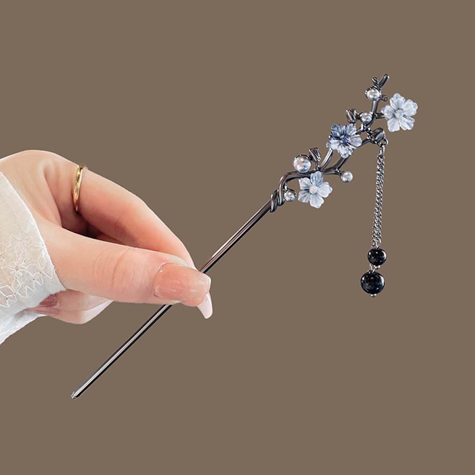 กิ๊บติดผมรูปผีเสื้อ กิ๊บติดผมแ - Supply Florist บทวิจารณ์และราคา
