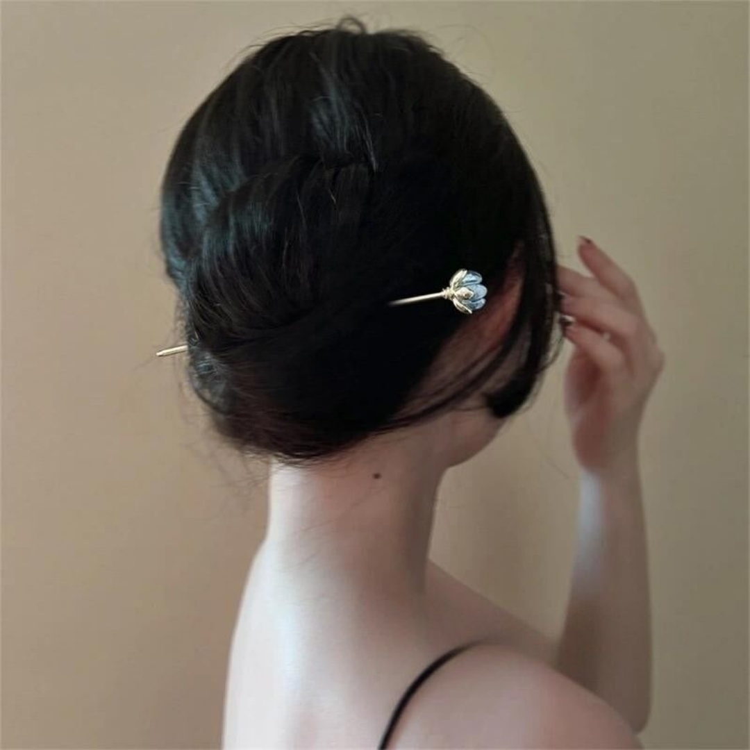 กิ๊บติดผมรูปดอกไม้สีฟ้า, เครื่ - Supply Florist บทวิจารณ์และราคา