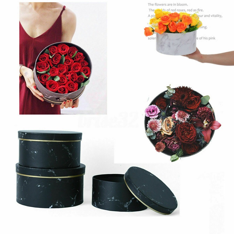 กล่องใส่ดอกไม้ 3 ชิ้น สำหรับจั - Florist Supply Vases บทวิจารณ์และราคา