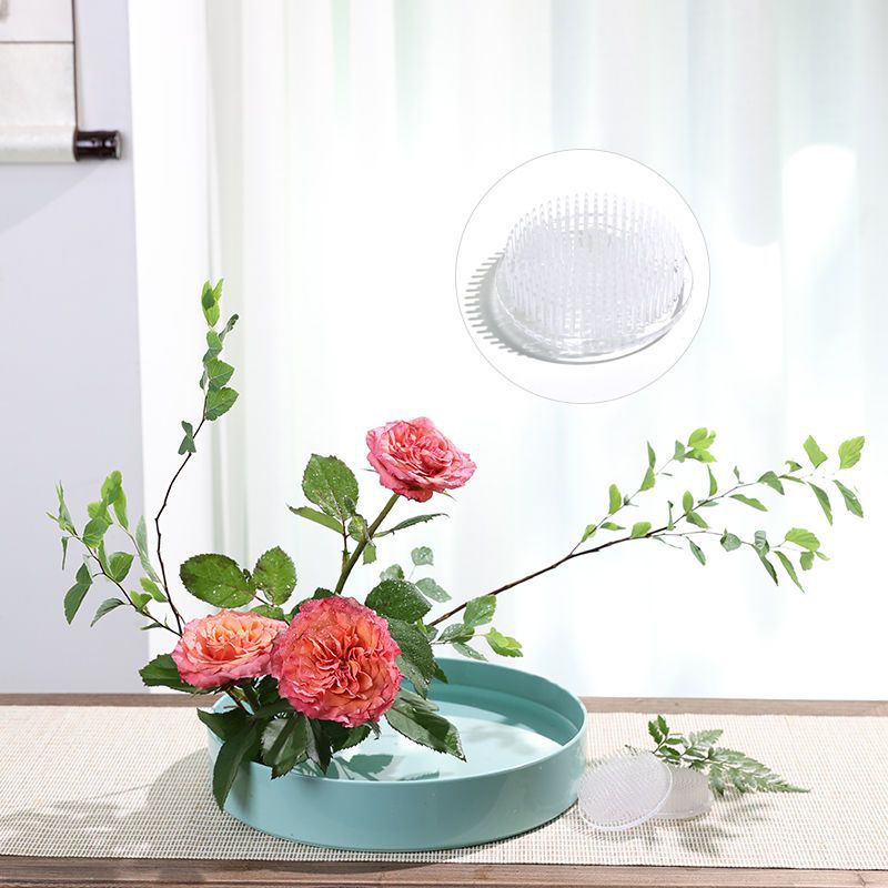 ฐานยึดดอกไม้แบบใสพร้อมจุกดูดสุ - Florist Supply Vases บทวิจารณ์และราคา