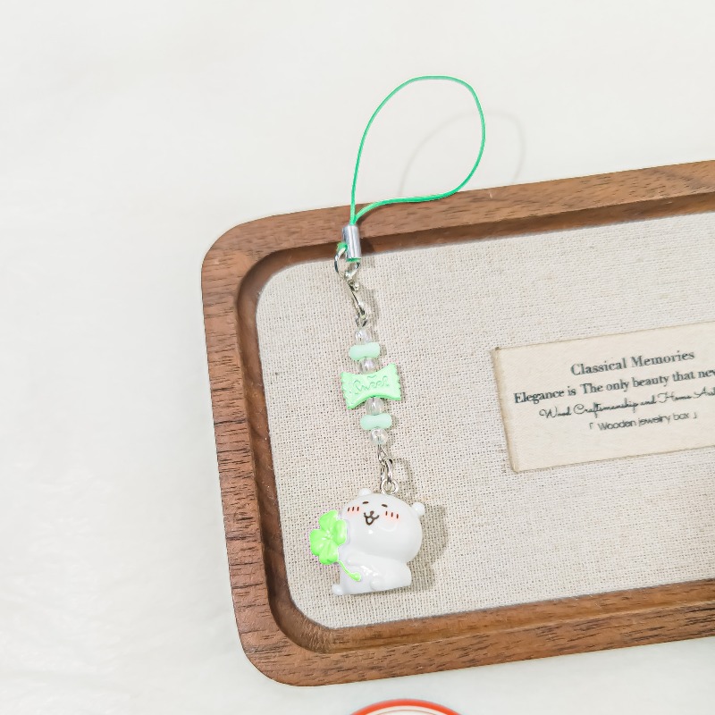 สายคล้องโทรศัพท์ประดับลูกปัดน่ - Supply Florist บทวิจารณ์และราคา